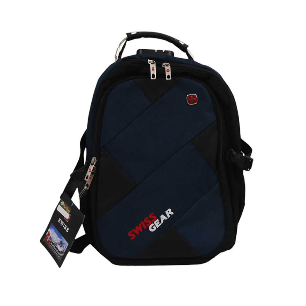 9381 SWISS SCHOOL BACK PACK 18 INCH Z.B Default Title - MamasJan Toys