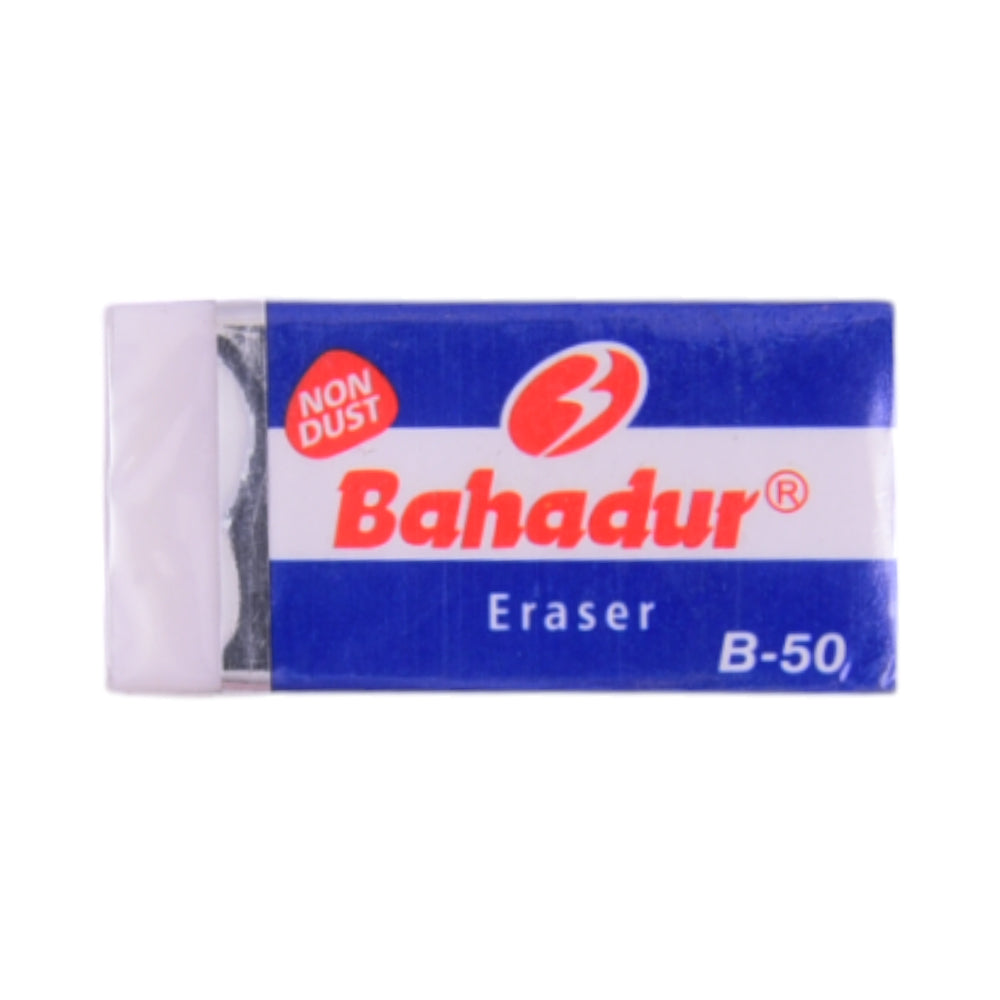 B-50 BAHADUR ERASER 1PC B.I Default Title - MamasJan Toys