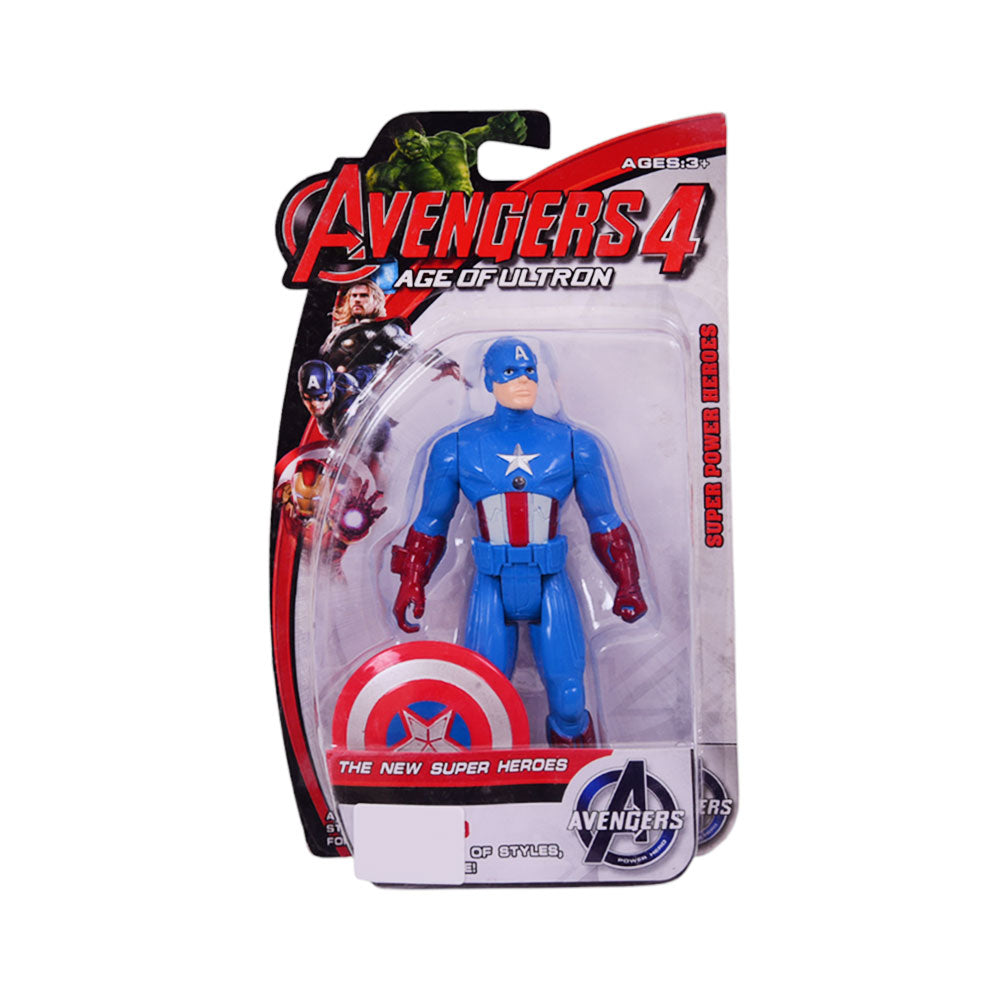 1876 AVENGER 4 AGE OF ULTRON FIGURE A.I Default Title - MamasJan Toys