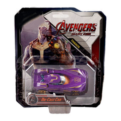 060-2 AVENGER THOR DIE CAST CAR A.I Default Title - MamasJan Toys