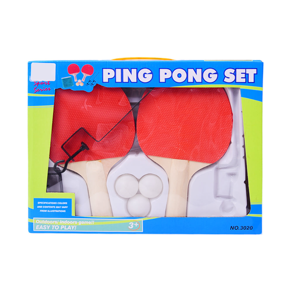 3020 PING PONG SET A.I Default Title - MamasJan Toys