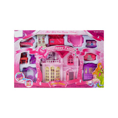 145 MY HAPPY FAMILY DREAM HOUSE A.I Default Title - MamasJan Toys