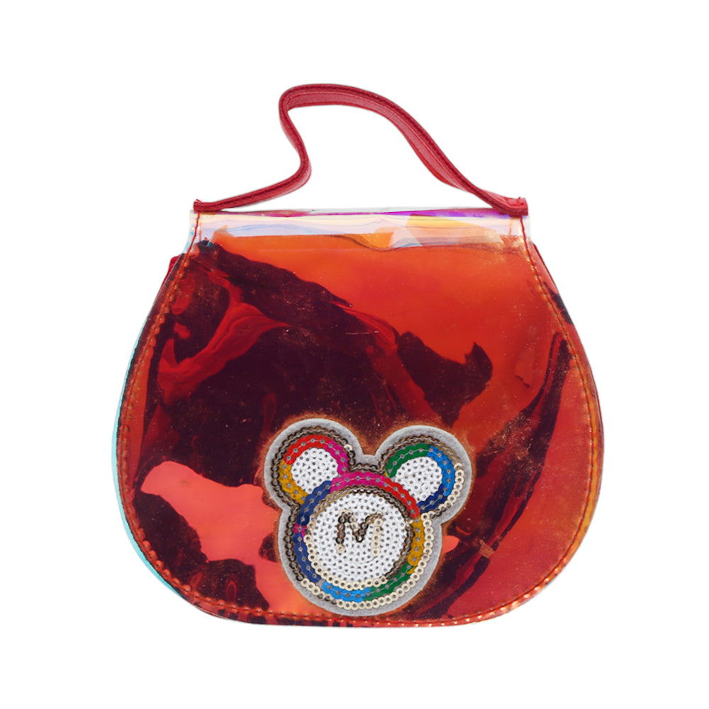 2205 KIDS MICKEY HAND BAG A.M Default Title - MamasJan Toys