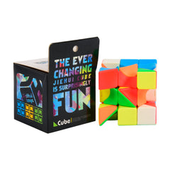 FA-72 JIEHUI FANCY RUBIC CUBE Z.B Default Title - MamasJan Toys