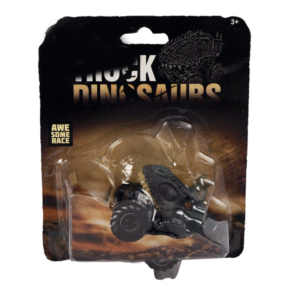 2525-20 DINOSAUR TRUCK DINKEY Z.B Default Title - MamasJan Toys