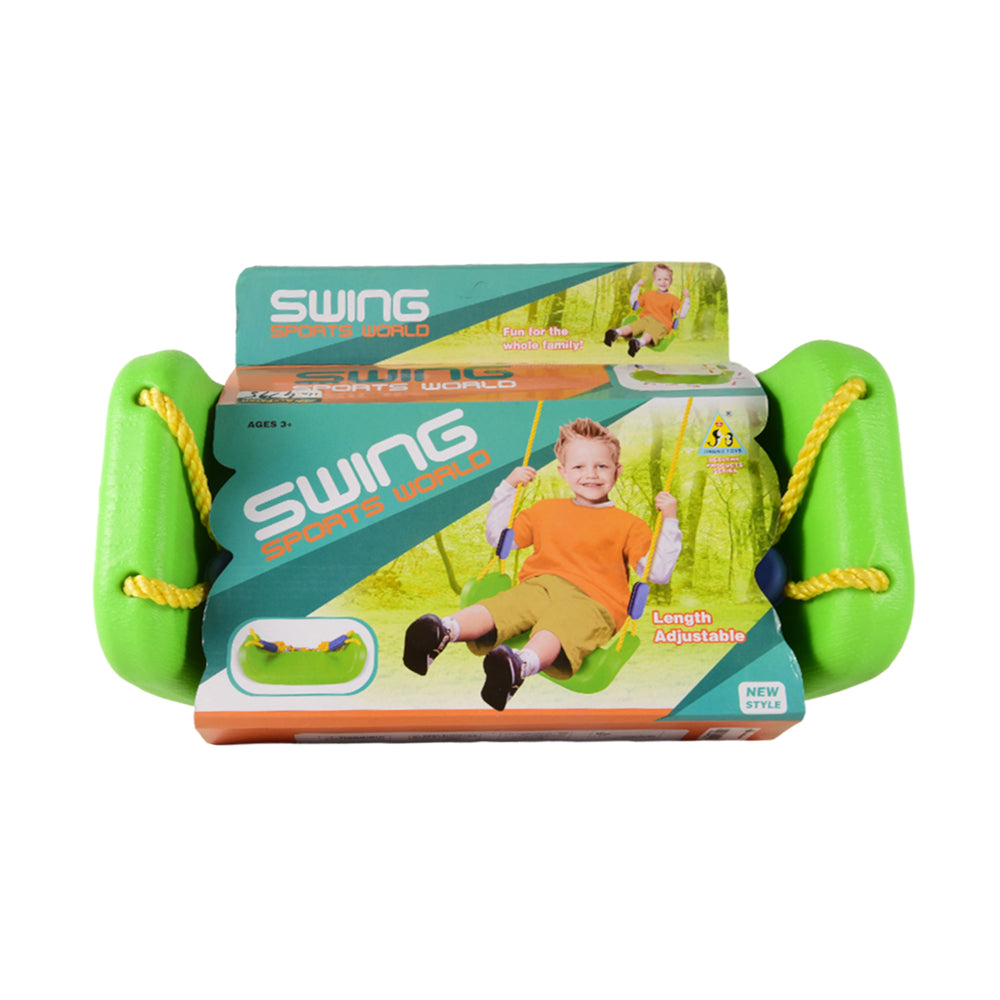 ADJUSTABLE SWING JB6613F A.I Default Title - MamasJan Toys
