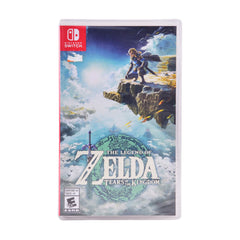 SW GAME ZELDA TEARS OF THE KINGDOM Default Title - MamasJan Digital & Games