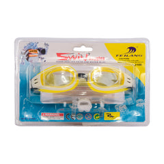 2108 FEILANG SWIMMING GOOGLES IR Default Title - MamasJan Toys