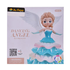 LD-159B PRINCES DANCING ANGEL DOLL IR Default Title - MamasJan Toys
