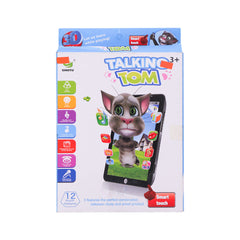 0385-1 TALKING TOM 3D PRINTING TABLET IR Default Title - MamasJan Toys
