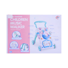 696-R16 KIDS MUSICAL ACTIVITY WALKER IR Default Title - MamasJan Toys