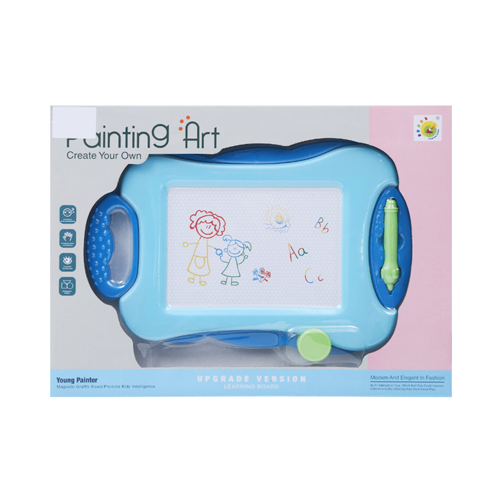 23188-9B MAGNETIC DRAWING ART BOARD IR Default Title - MamasJan Toys