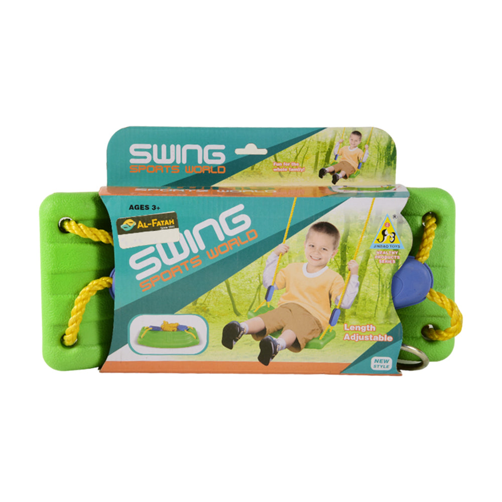 ADJUSTABLE SWING JB6613D IR Default Title - MamasJan Toys