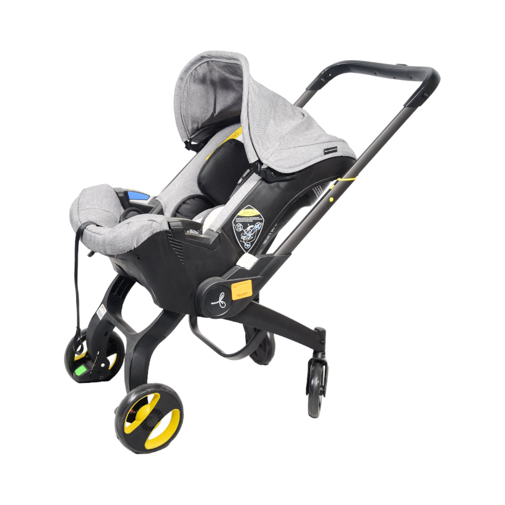 BABY STROLLER SET 3IN1 IR S800 Default Title - MamasJan Toys