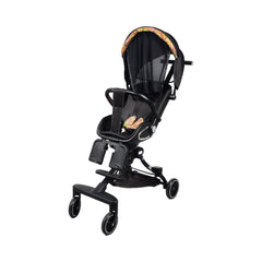 BABY MINI STROLLER IR SDQM-6 Default Title - MamasJan Toys