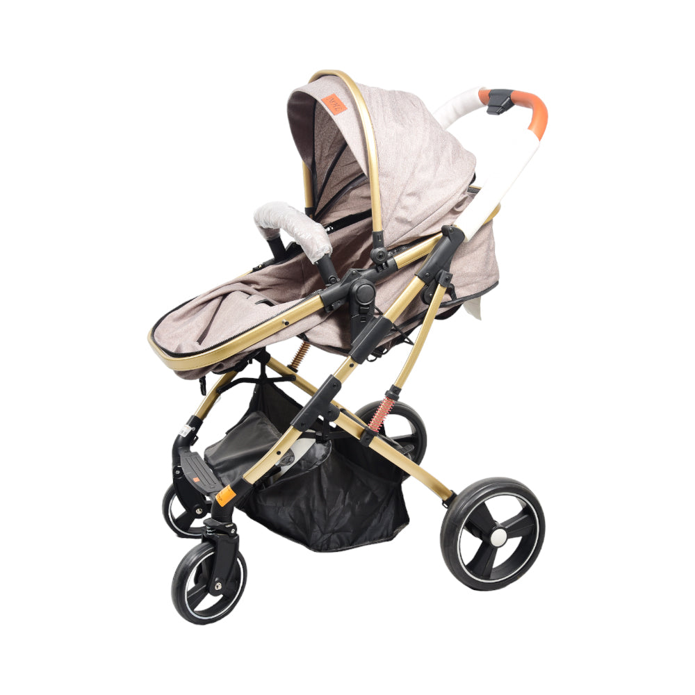 BABY STROLLER IR T988 Default Title - MamasJan Toys