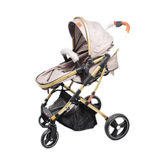 BABY STROLLER IR T988 Default Title - MamasJan Toys