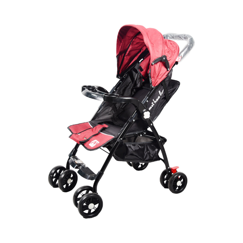 BABY STROLLER IR T628 Default Title - MamasJan Toys