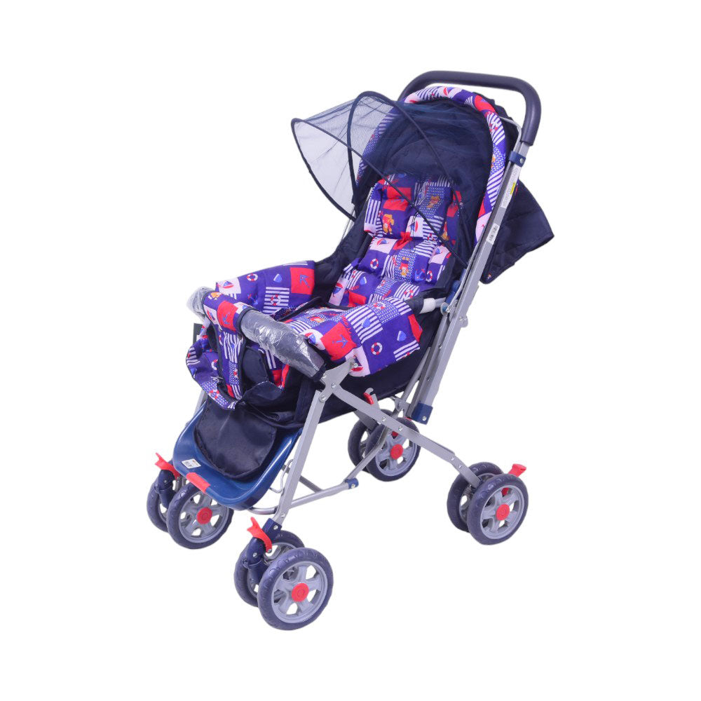 BABY STROLLER IR 8008-3XC Default Title - MamasJan Toys
