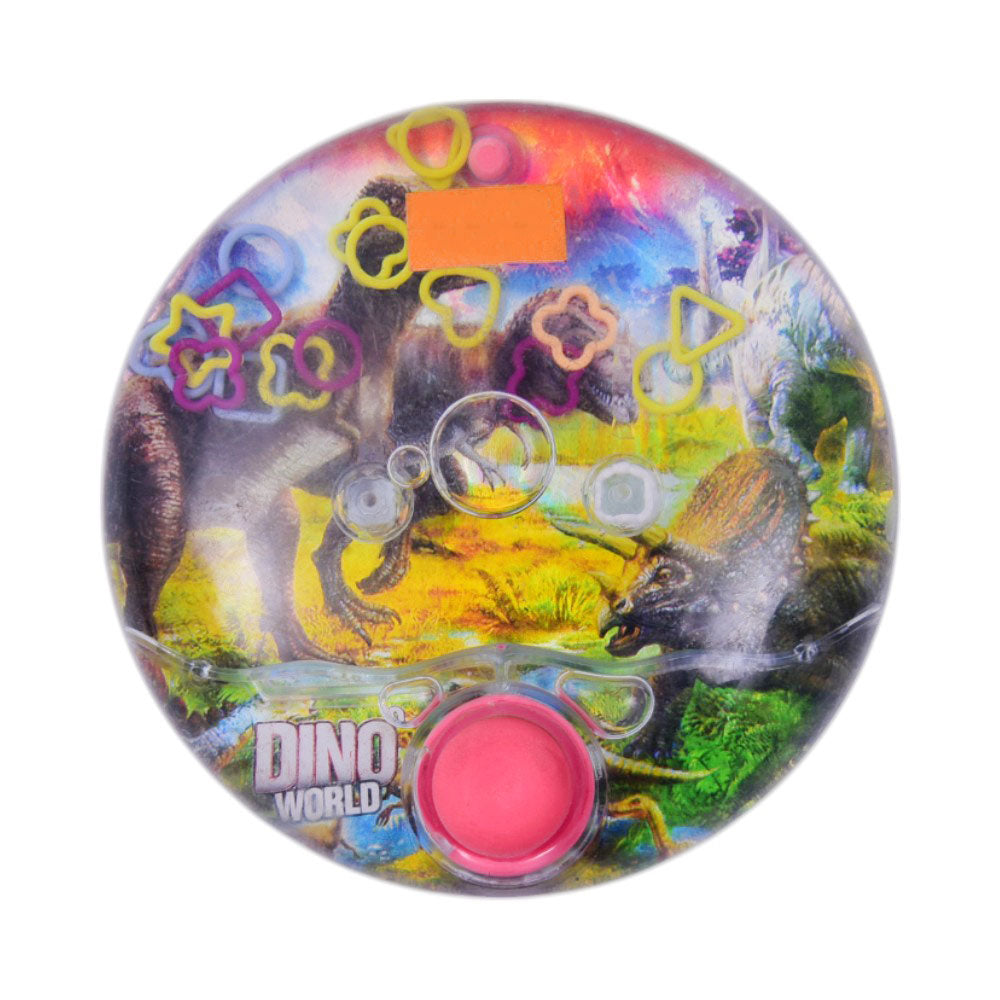 2586D SINGLE BUTTON DINO WATER GAME Z.B Default Title - MamasJan Toys