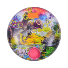 2586D SINGLE BUTTON DINO WATER GAME Z.B Default Title - MamasJan Toys