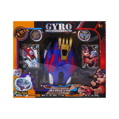 A138-12 GYRO TRANSMITTER ATHLETIC BATTLEFEILD SET Z.B Default Title - MamasJan Toys