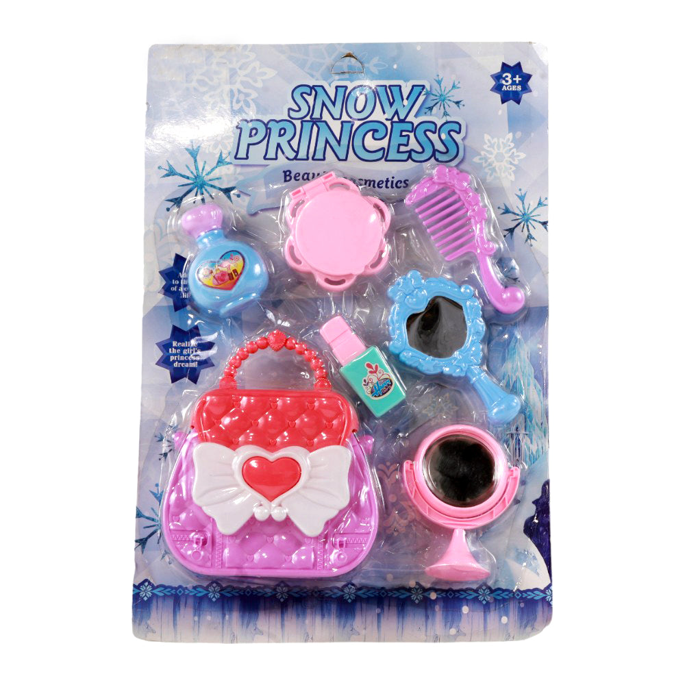 743Q SNOW PRINCESS BEAUTY SET IR Default Title - MamasJan Toys