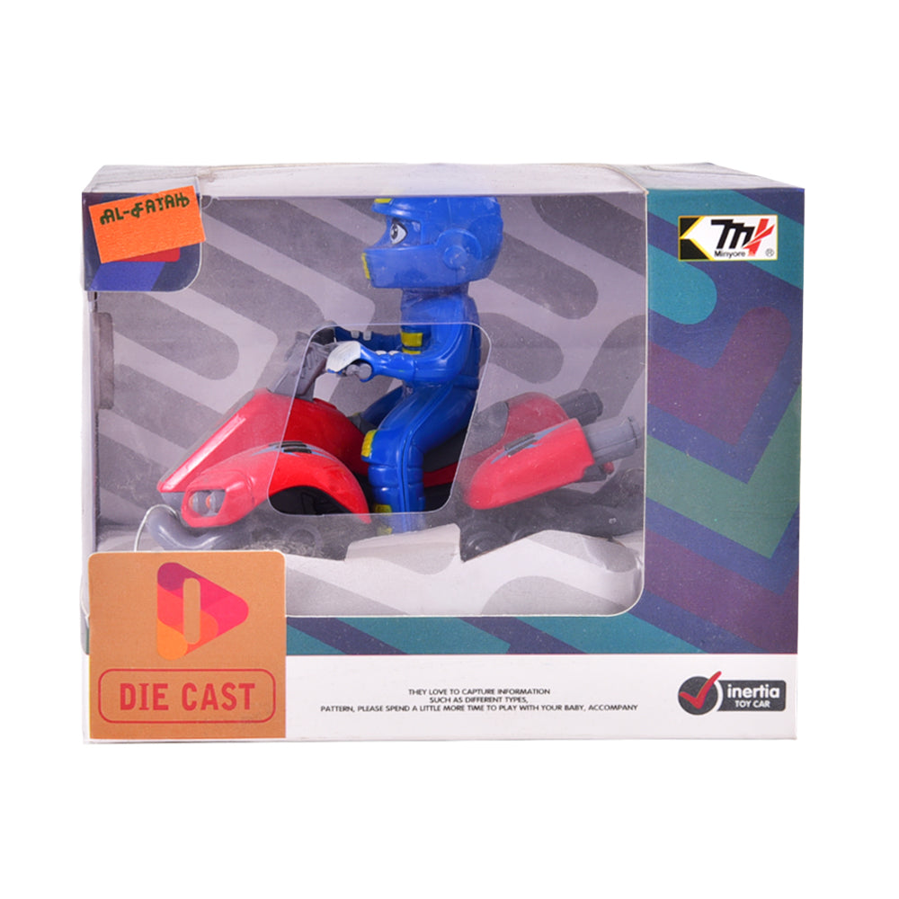 0783-249 ALLOY DIE CAST DINKEY IR Default Title - MamasJan Toys