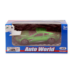 DS032 AUTO WORLD DIE CAST DINKEY IR Default Title - MamasJan Toys
