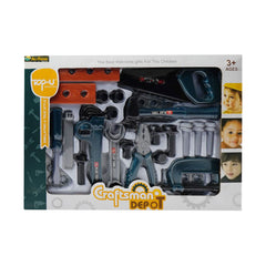 TP355 CRAFTSMAN TOOL KIT IR Default Title - MamasJan Toys