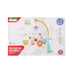 HE0307 HUANGER BABY COT MOBILE H.B Default Title - MamasJan Toys