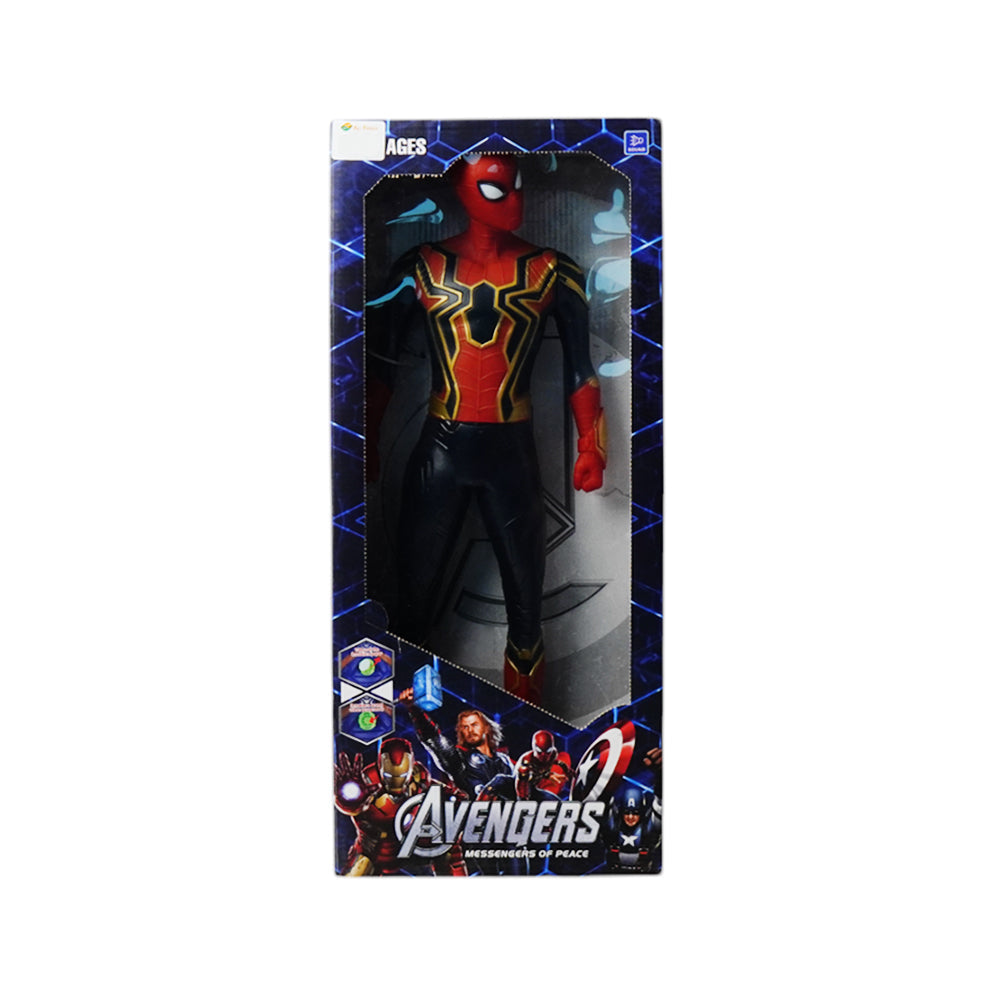 0087A-3 AVENGER MESSENGERS OF PEACE FIGURE Default Title - MamasJan Toys