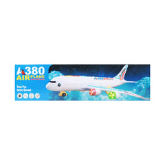 A380 AIRPLANE B/O IR Default Title - MamasJan Toys