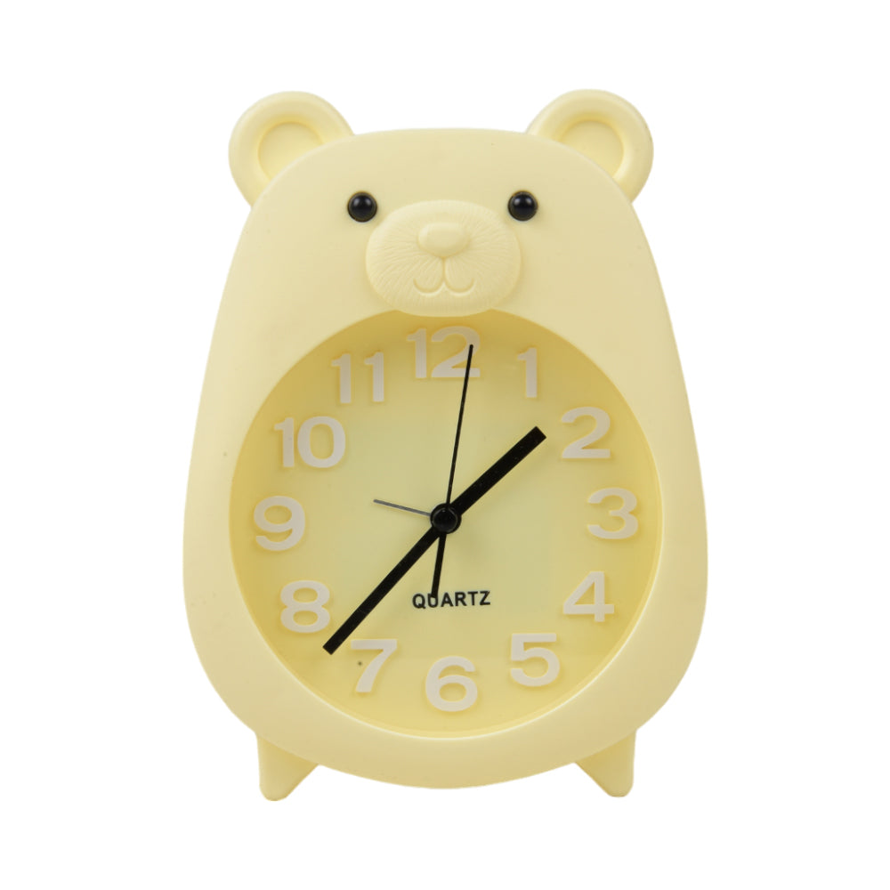 66254 QUARTZ ALARM CLOCK Z.B Default Title - MamasJan Toys