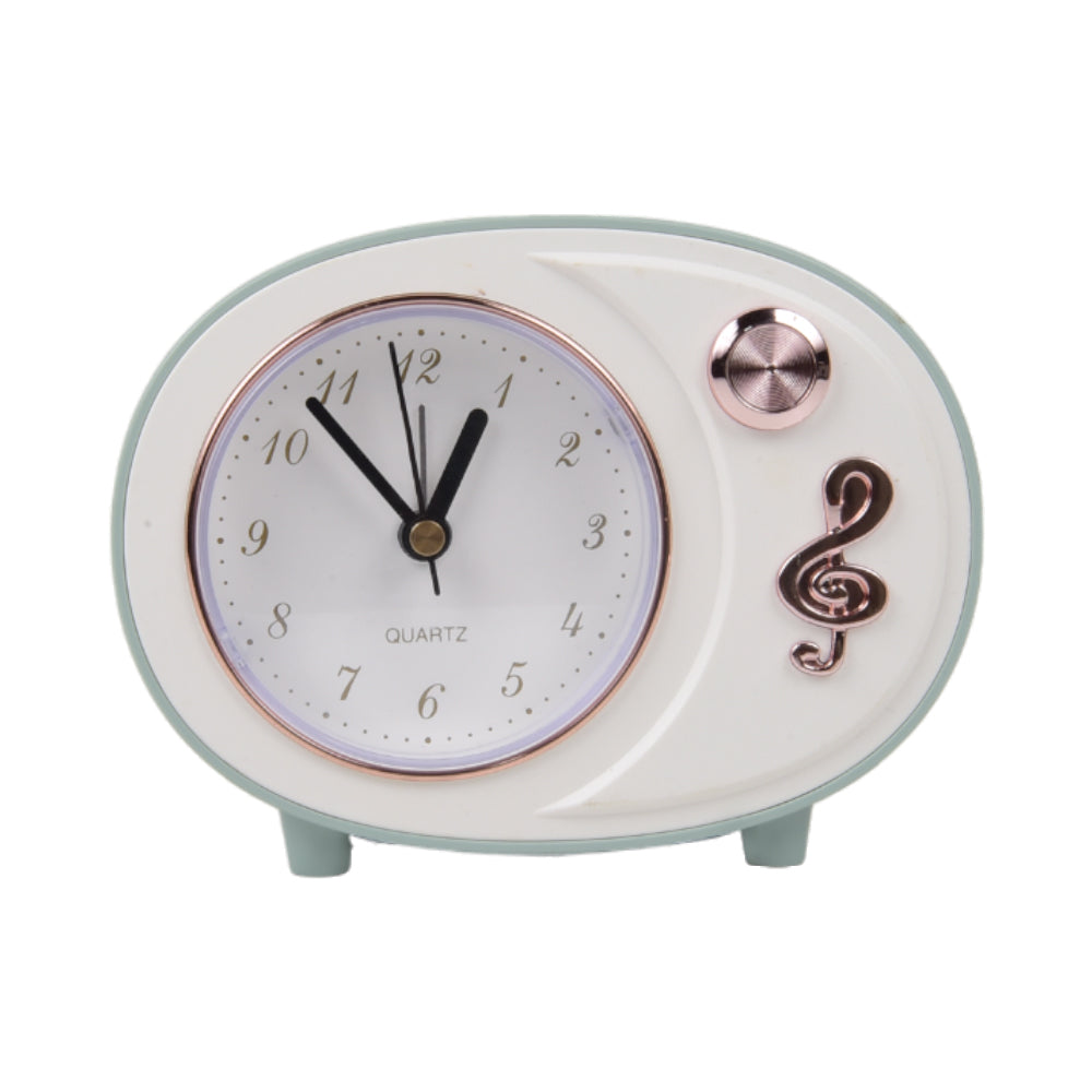 66280 THE QUARTZ ALARM CLOCK Z.B Default Title - MamasJan Toys