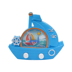 869-G BOAT WATER GAME DOUBLE BUTTON Z.B Default Title - MamasJan Toys