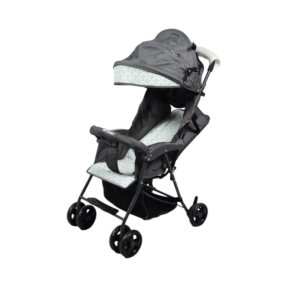 BABY MINI STROLLER DL-S6601 D Default Title - MamasJan Toys