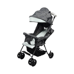 BABY MINI STROLLER DL-S6601 D Default Title - MamasJan Toys