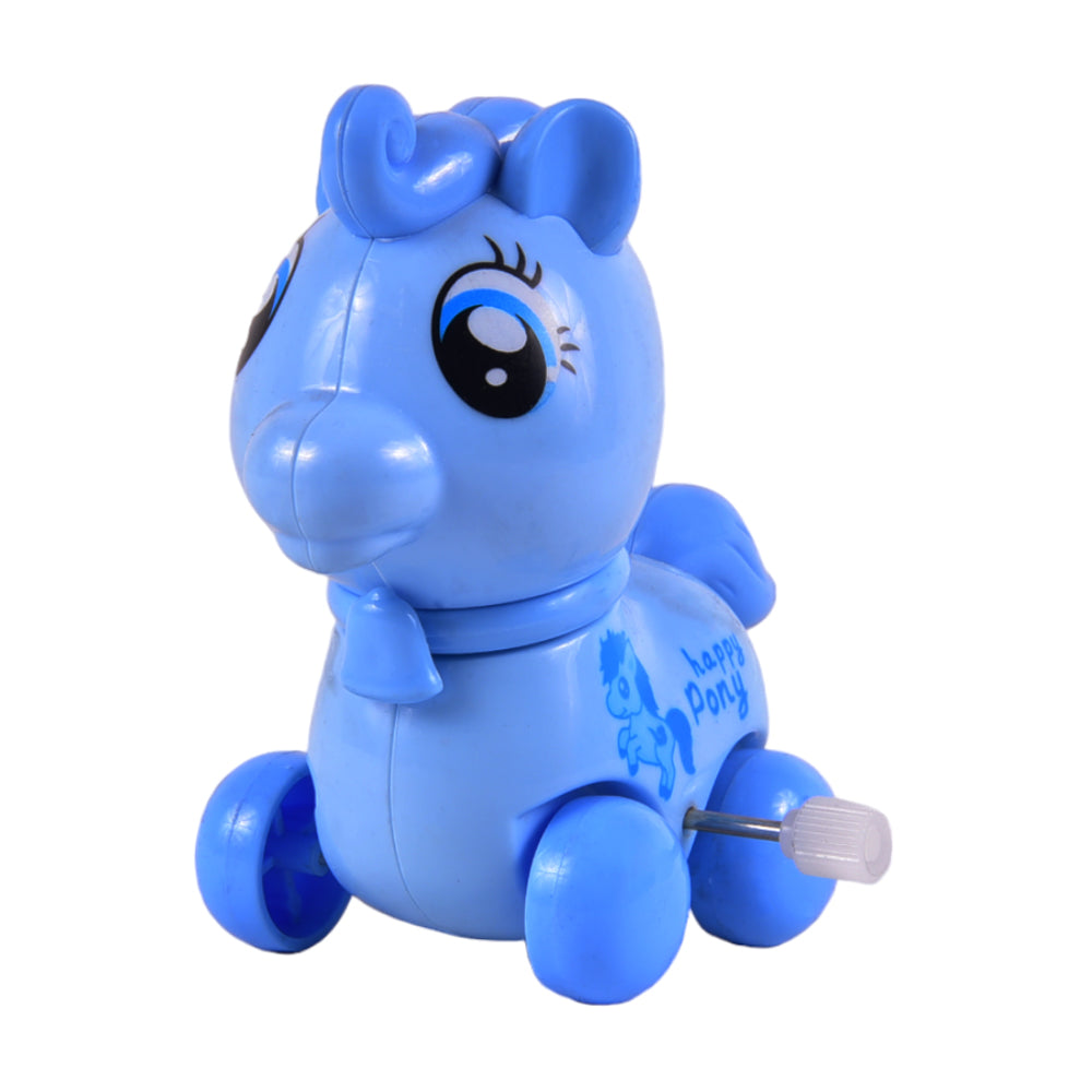 860 HAPPY PONY WINDUP DINKEY Z.B Default Title - MamasJan Toys