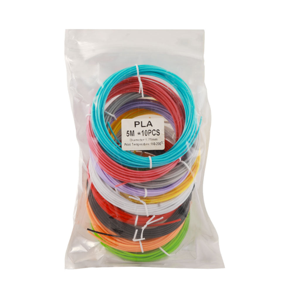3D DRAWING PEN REFILL WIRE 10PC SET Z.B Default Title - MamasJan Toys