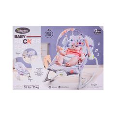 INFANTES BABY ROCKER SEAT 4616 T.T Default Title - MamasJan Toys