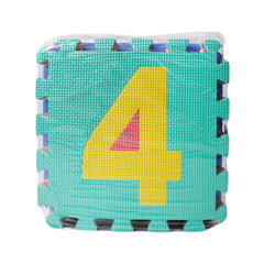 CL003 EVA NUMBERS PUZZLE MAT 30X30 A.I Default Title - MamasJan Toys