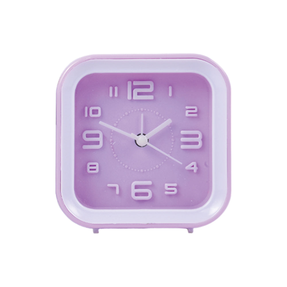 GY-205 QUARTZ ALARM CLOCK Z.B Default Title - MamasJan Toys