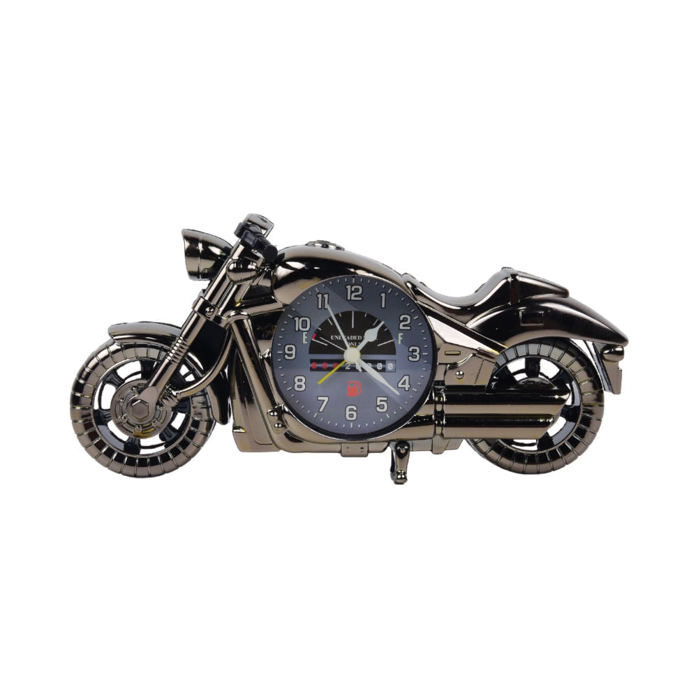 PF002B MOTOR CYCLE ALARM CLOCK Z.B Default Title - MamasJan Toys