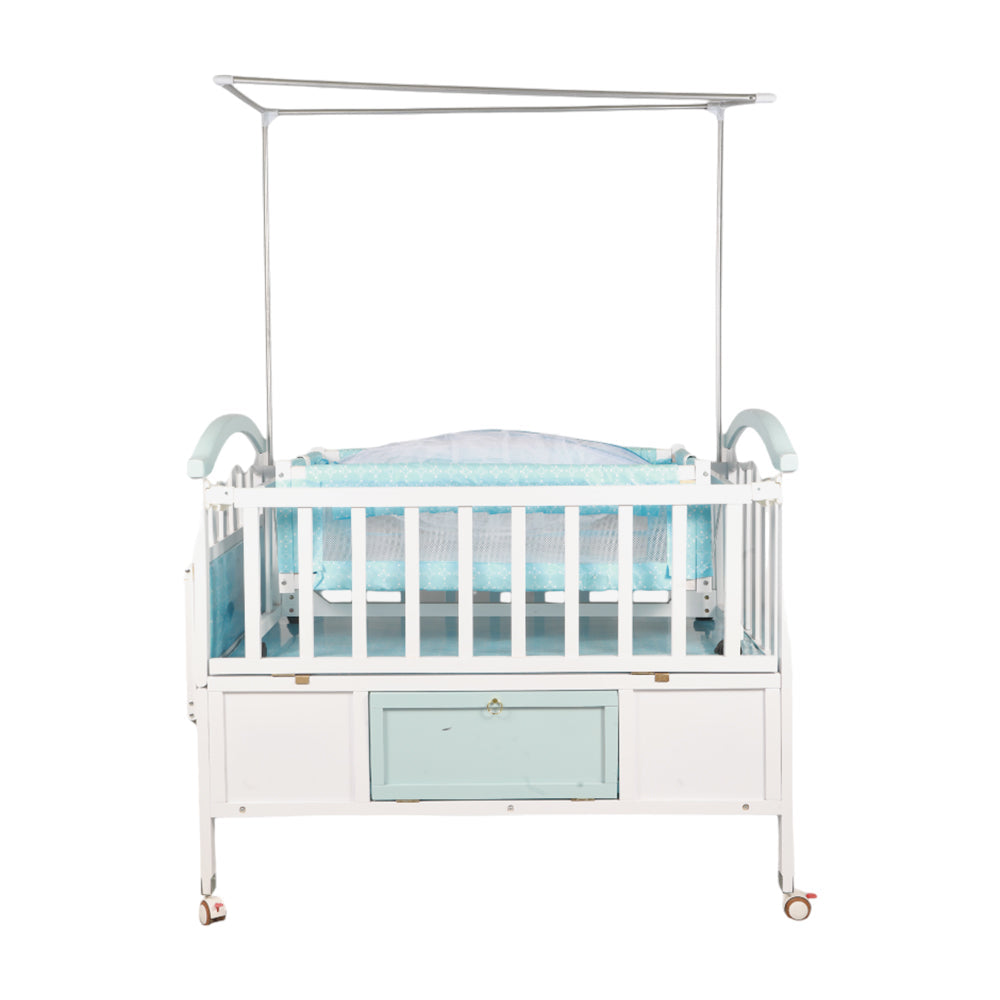 BABY WOODEN COAT 699BBZ Default Title - MamasJan Toys