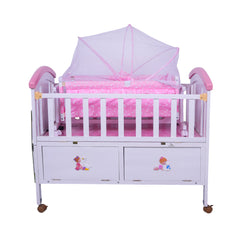 BABY WOODEN COAT 8201 BBZ Default Title - MamasJan Toys