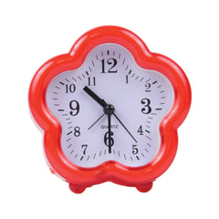 8887 ALARM CLOCK FLOWER SHAPE A.M Default Title - MamasJan Toys