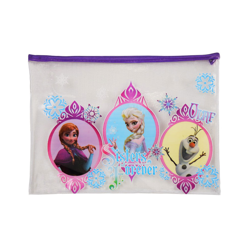 003 CLEAR BAG NET MIX CHARACTER A.M Default Title - MamasJan Toys