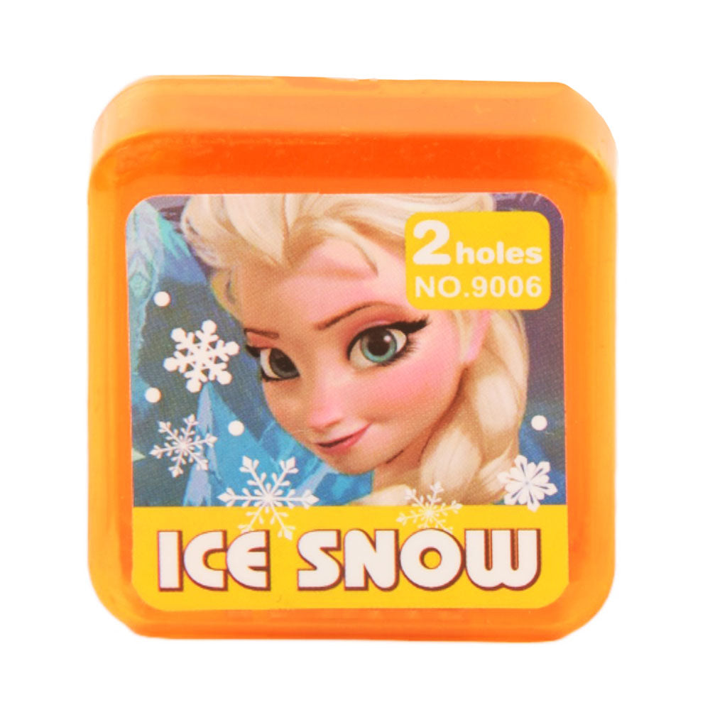 9006 FROZEN ICE SNOW DOUBLE SHARPNER A.M Default Title - MamasJan Toys