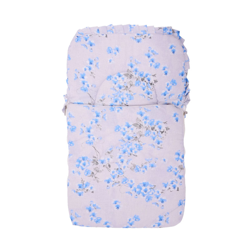 BABY COTTON SLEEPING BAG MS-23 CCB2 Default Title - MamasJan KidsWear